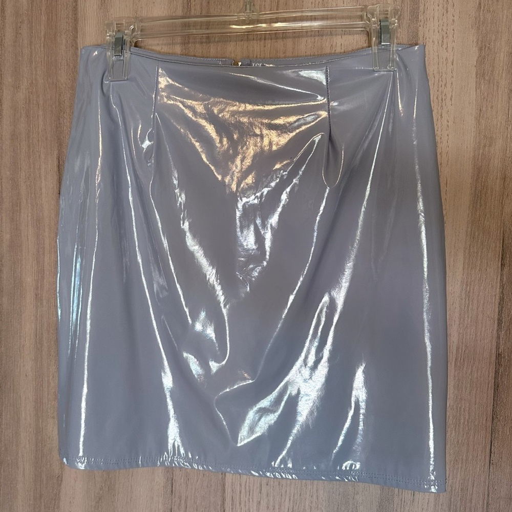 FASHION NOVA Mini Skirt - Picture 2 of 3